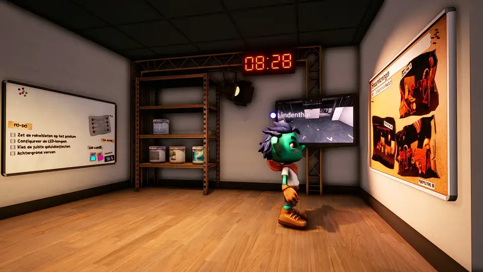 Staged screenshot 2