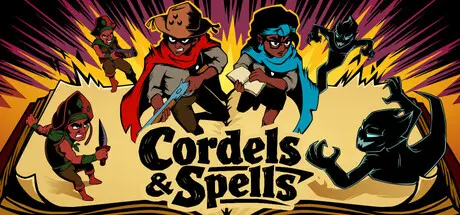 Cordels & Spells cover art