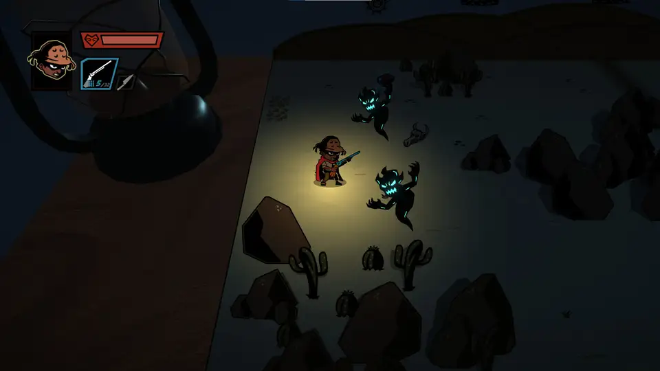 Cordels & Spells screenshot 5