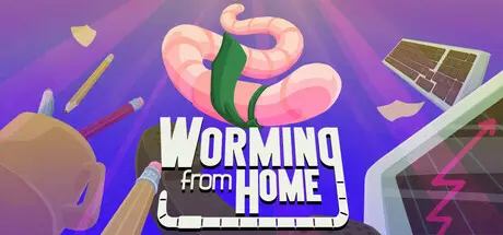 Worming from Home cover art