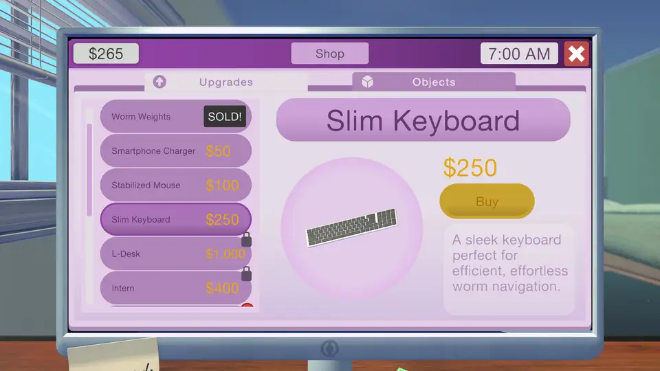 Worming from Home screenshot 5