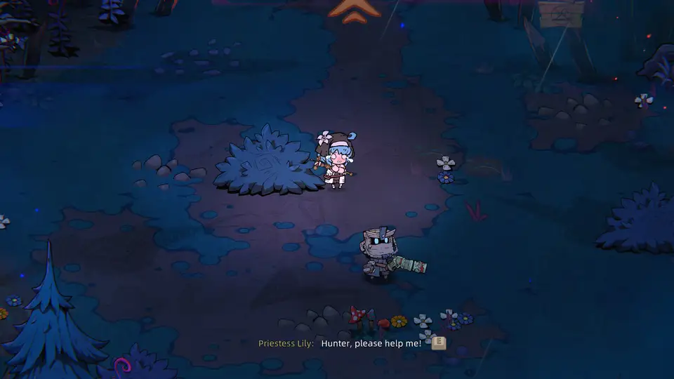 Pass the Fear screenshot 2