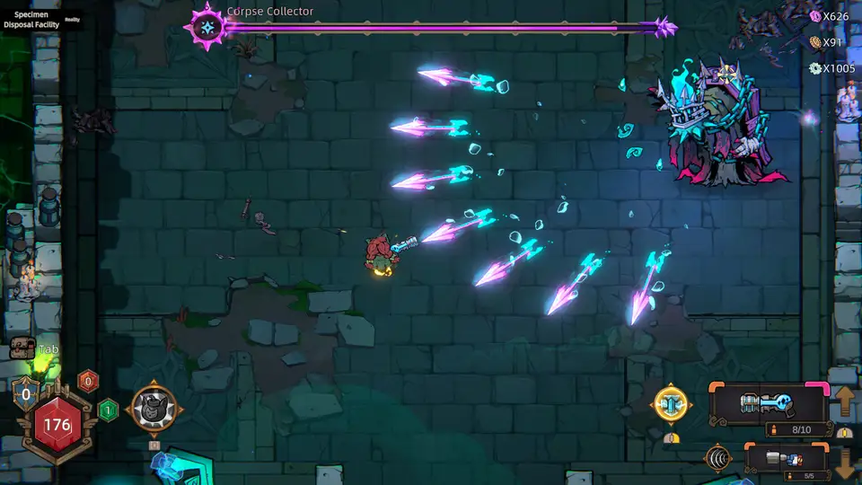 Pass the Fear screenshot 4