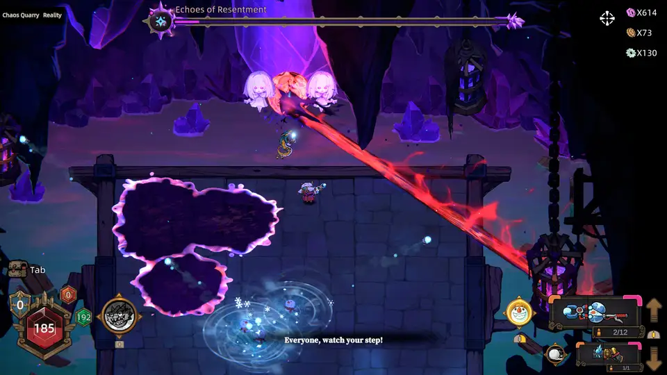 Pass the Fear screenshot 5