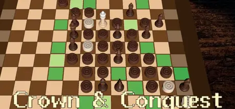 Crown & Conquest cover art