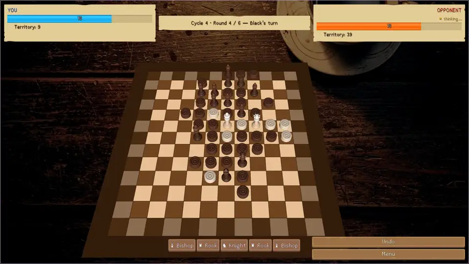 Crown & Conquest screenshot 1