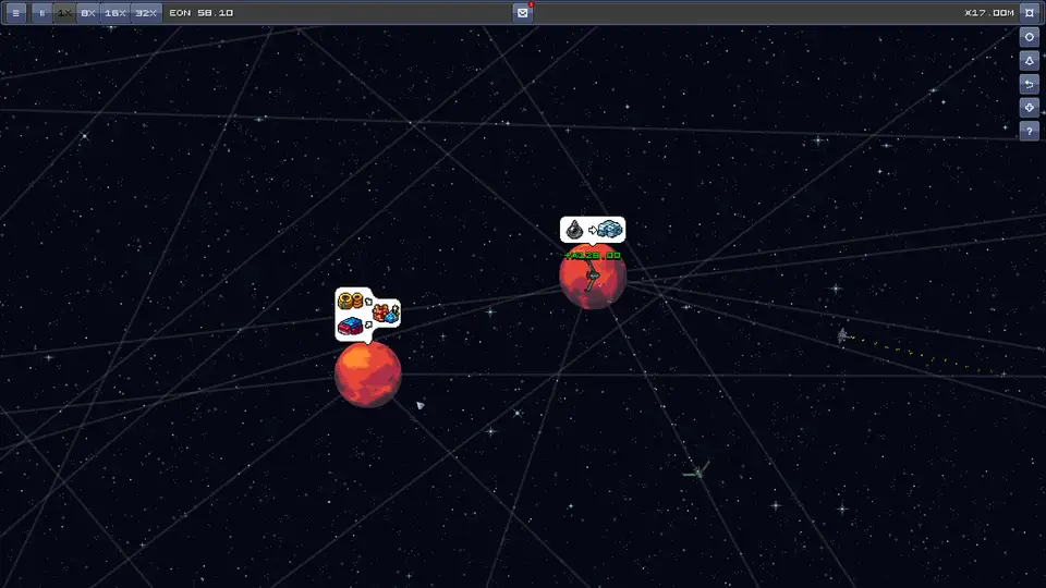 Star Haul Tycoon screenshot 6