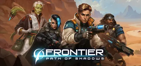 Frontier: Path of Shadows cover art