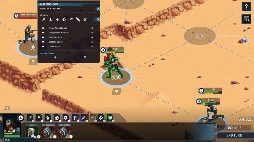 Frontier: Path of Shadows screenshot 1