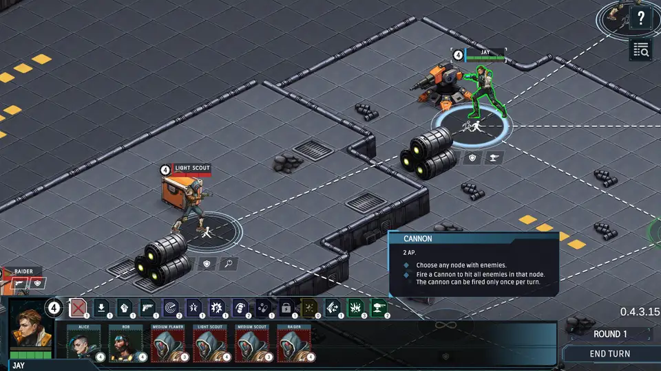 Frontier: Path of Shadows screenshot 2