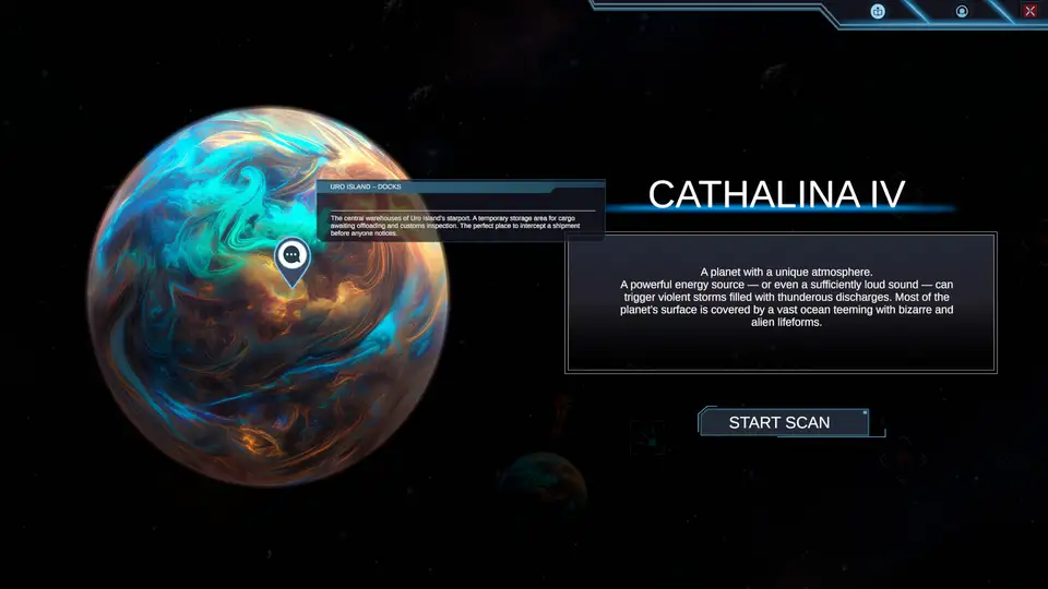 Frontier: Path of Shadows screenshot 3