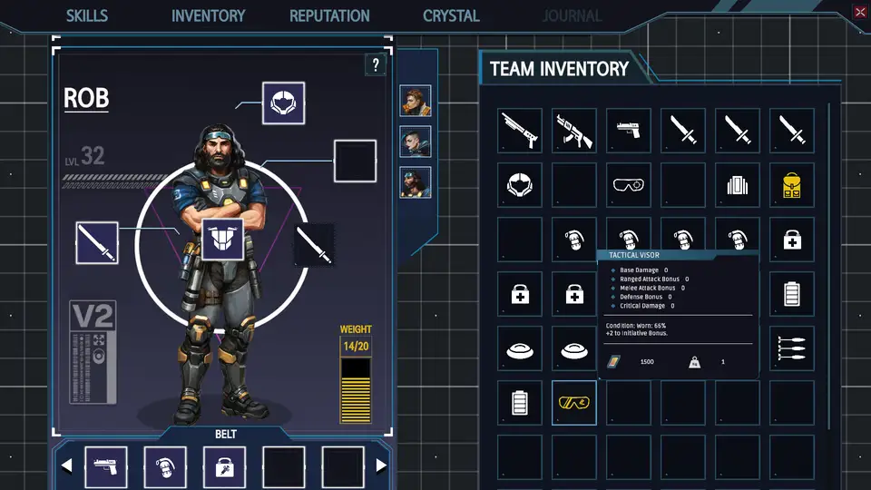 Frontier: Path of Shadows screenshot 5