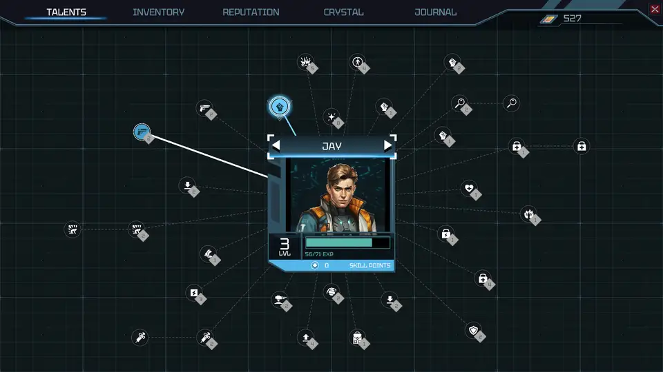 Frontier: Path of Shadows screenshot 6