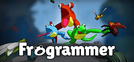 Frogrammer cover art