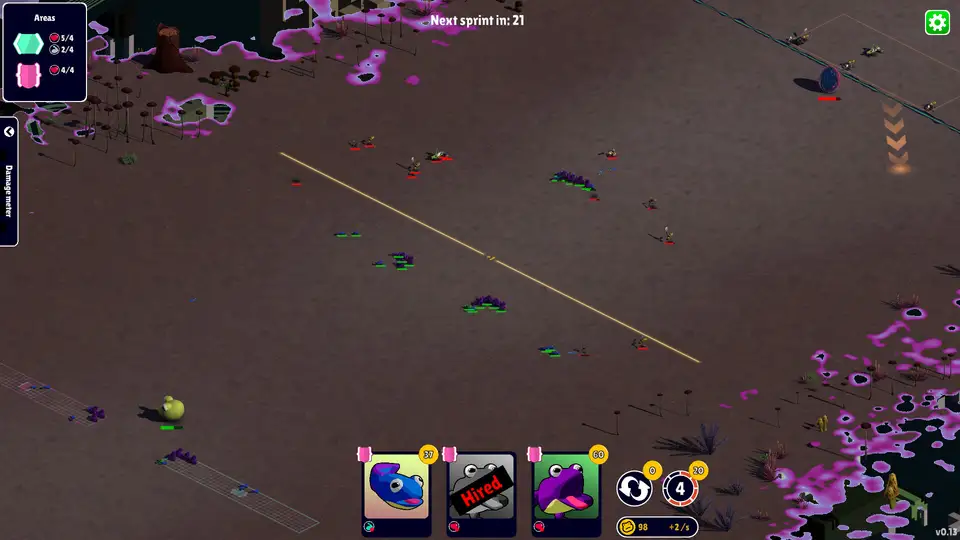 Frogrammer screenshot 2