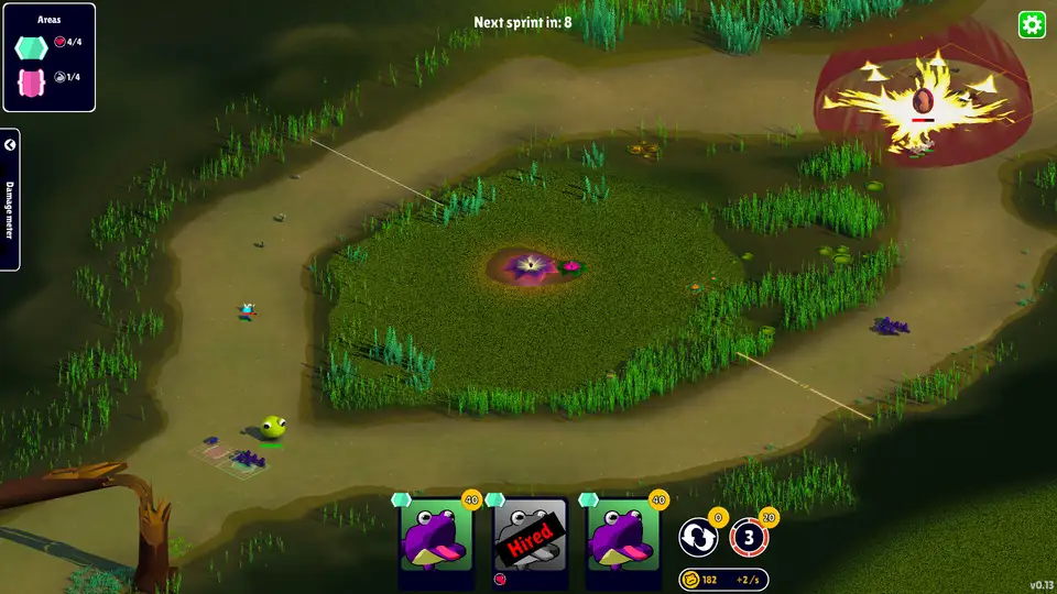 Frogrammer screenshot 5