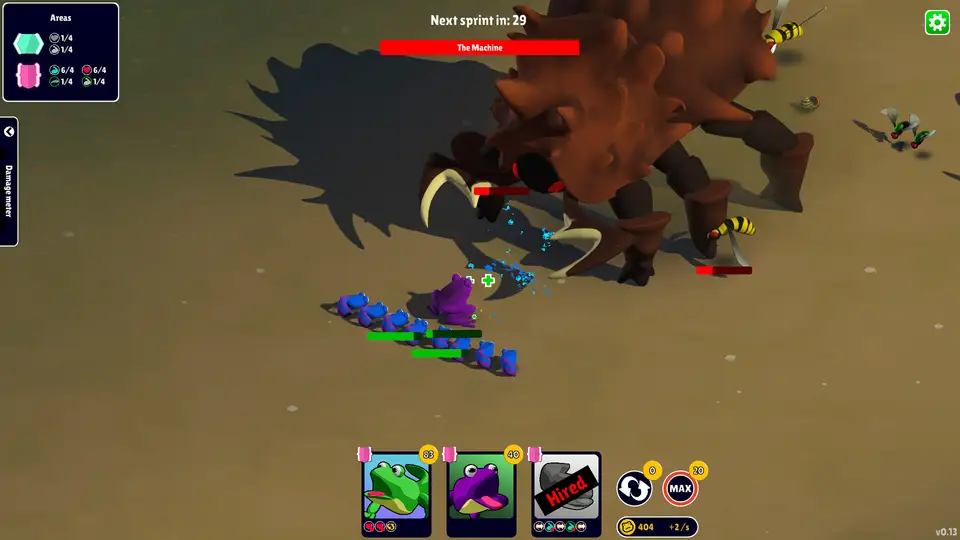 Frogrammer screenshot 6