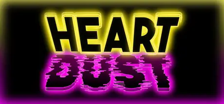 HEARTDUST cover art