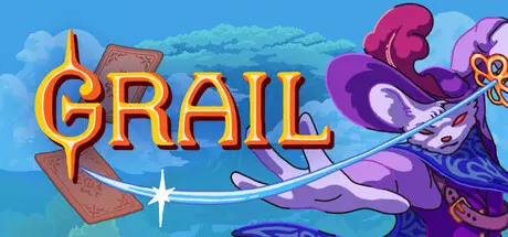 Grail cover art