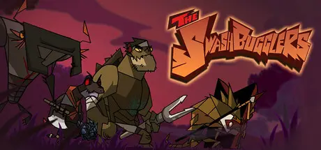 The Swashbugglers cover art