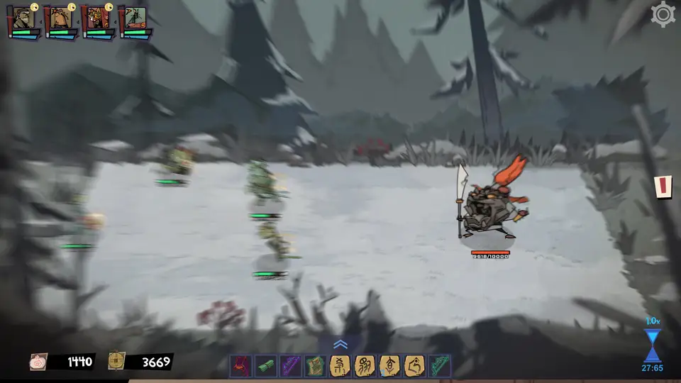 The Swashbugglers screenshot 3