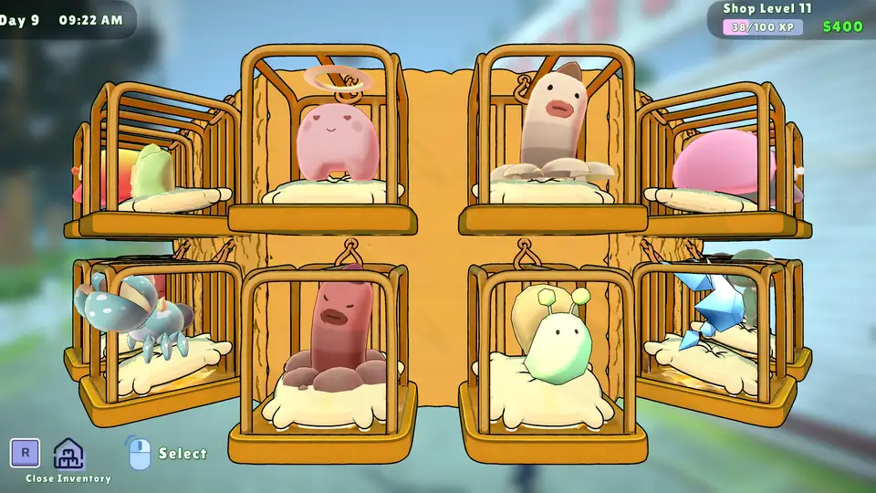 Monster Shop Simulator screenshot 5