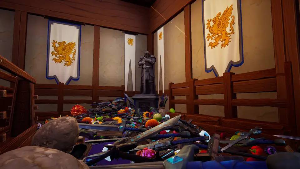 Shelves and Sorcery: Tidy Up the Enchanted Shop screenshot 2