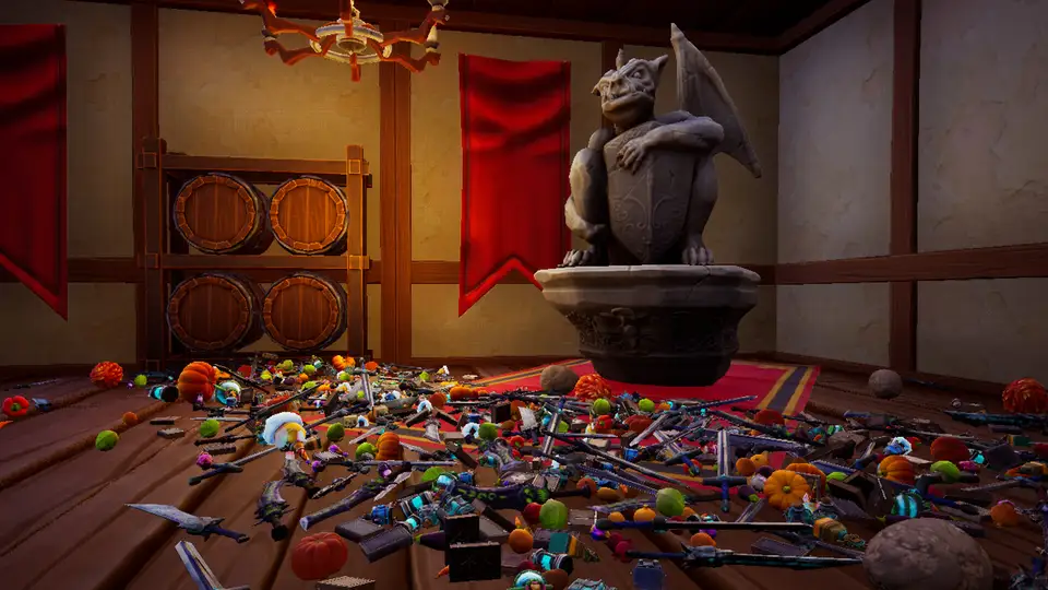 Shelves and Sorcery: Tidy Up the Enchanted Shop screenshot 4