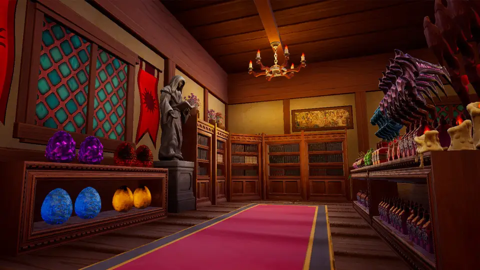 Shelves and Sorcery: Tidy Up the Enchanted Shop screenshot 5
