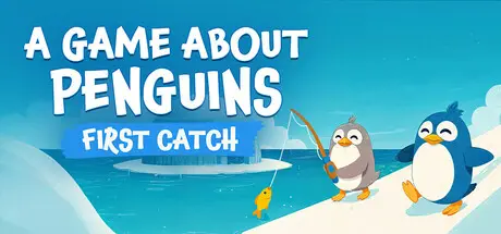 A Game About Penguins: First Catch cover art
