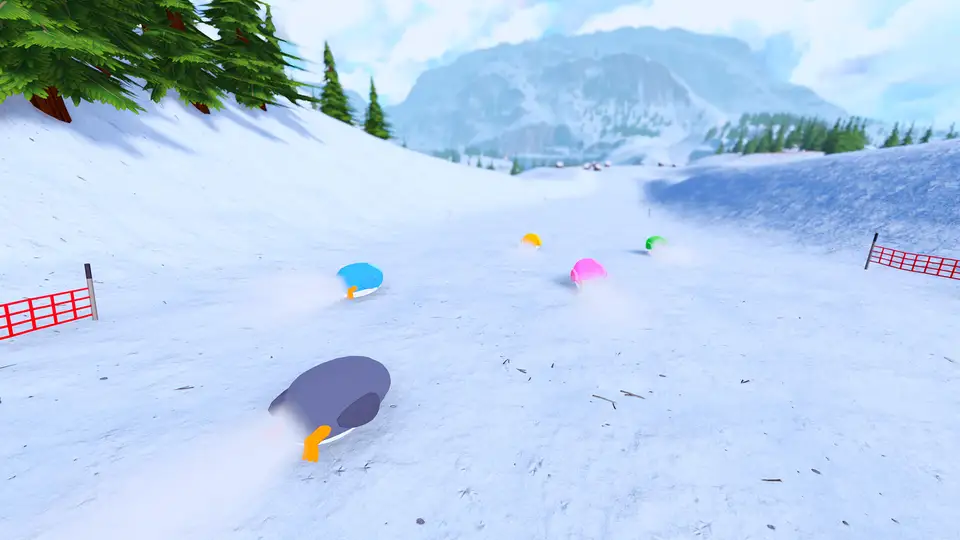 A Game About Penguins: First Catch screenshot 2