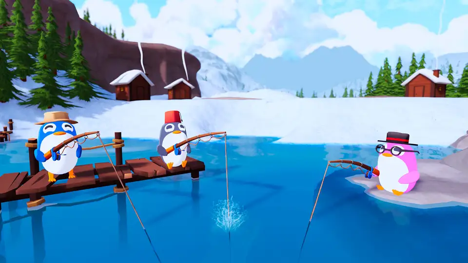A Game About Penguins: First Catch screenshot 3