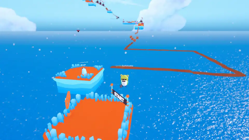 A Game About Penguins: First Catch screenshot 4