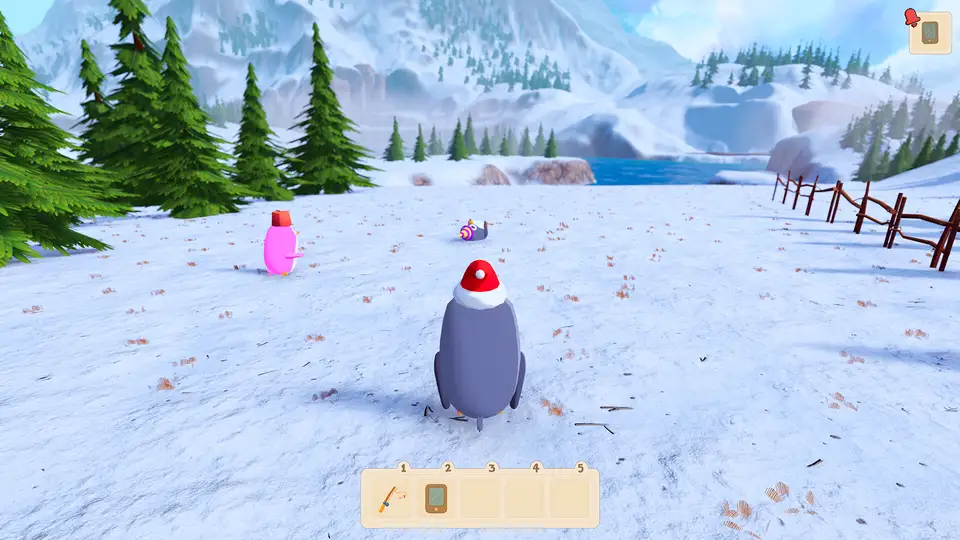 A Game About Penguins: First Catch screenshot 5