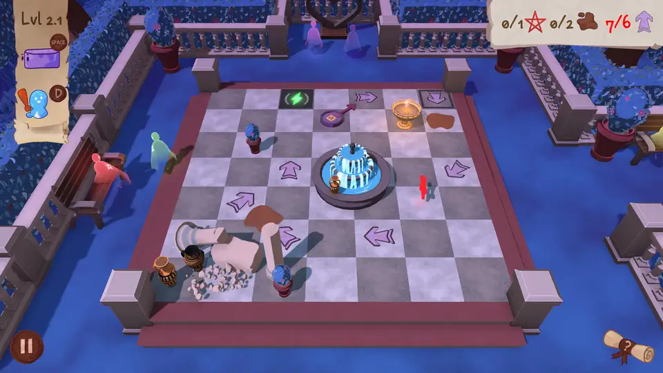 Dante's RUMBA screenshot 1