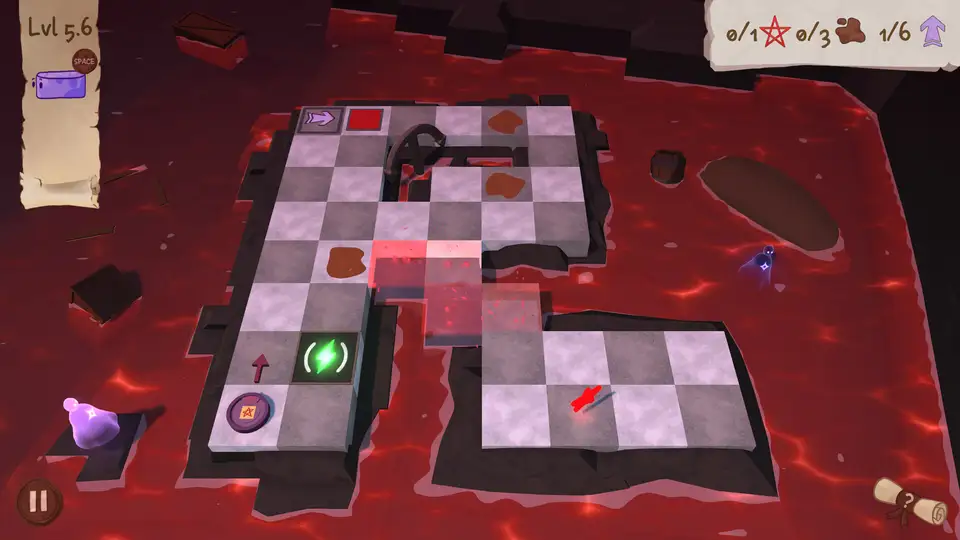 Dante's RUMBA screenshot 3