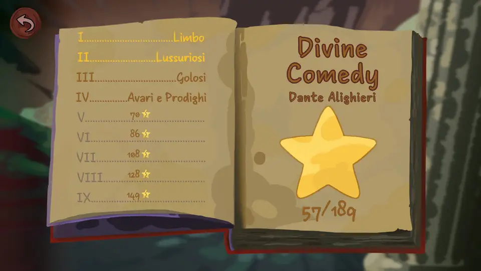 Dante's RUMBA screenshot 4