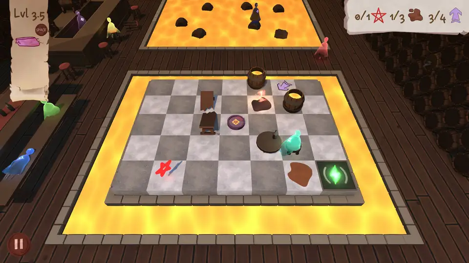 Dante's RUMBA screenshot 5