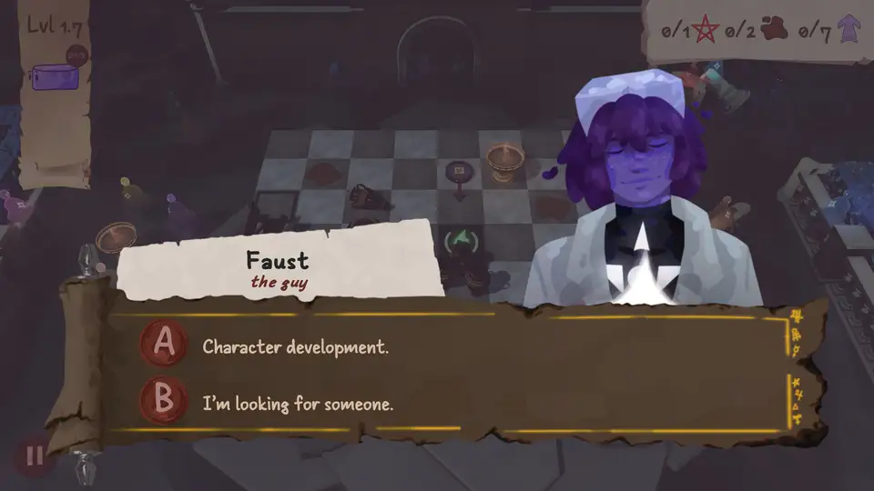 Dante's RUMBA screenshot 6