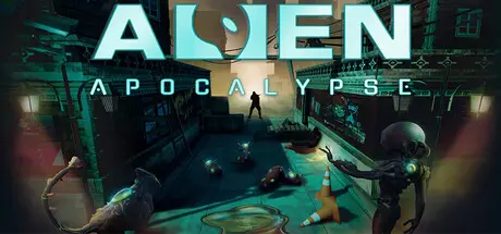 Alien Apocalypse cover art