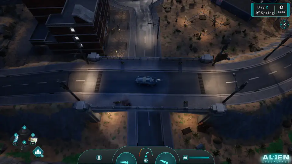 Alien Apocalypse screenshot 5