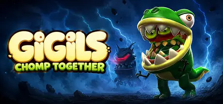 Gigils: Chomp Together cover art