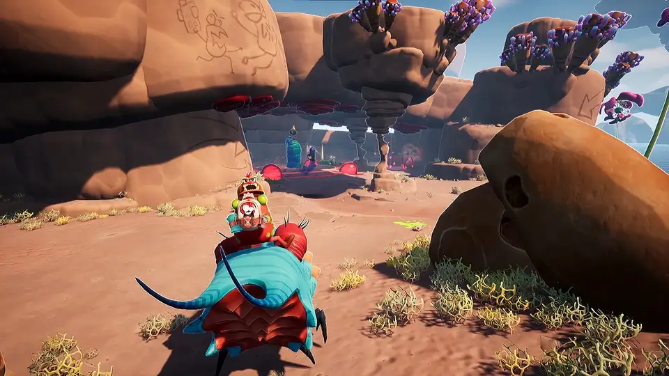 Gigils: Chomp Together screenshot 1