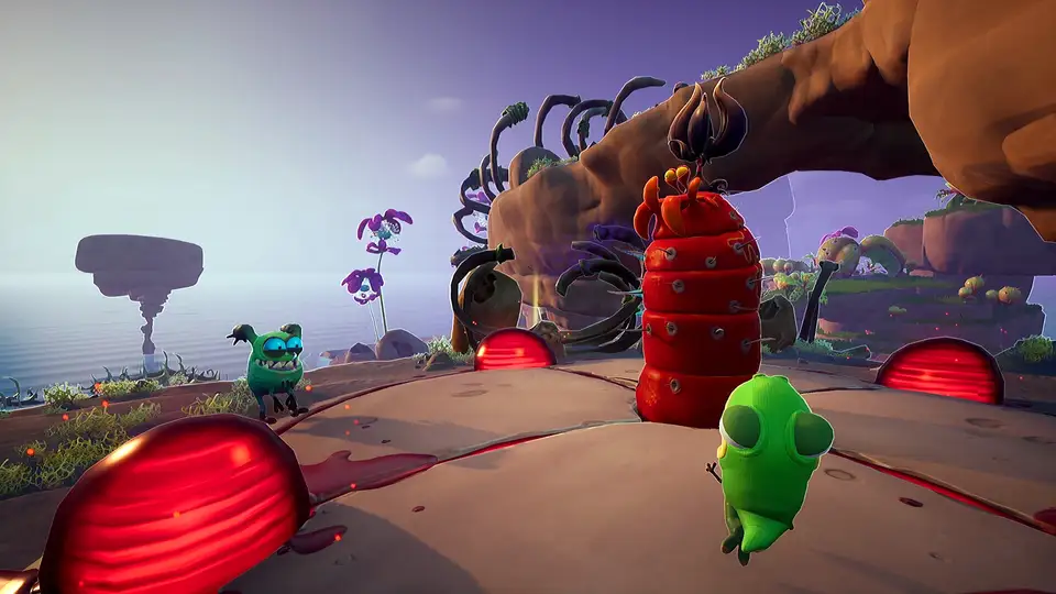 Gigils: Chomp Together screenshot 3