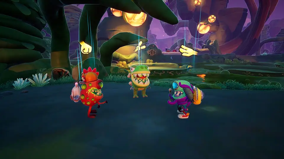 Gigils: Chomp Together screenshot 4