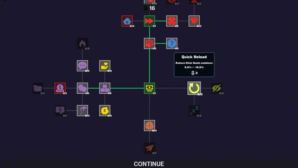 Mouspionage screenshot 2