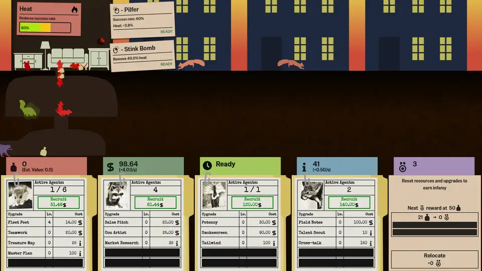 Mouspionage screenshot 4