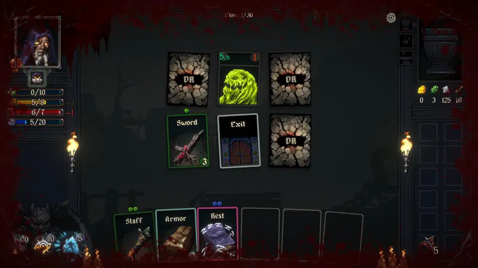 Dungeon Raid screenshot 1