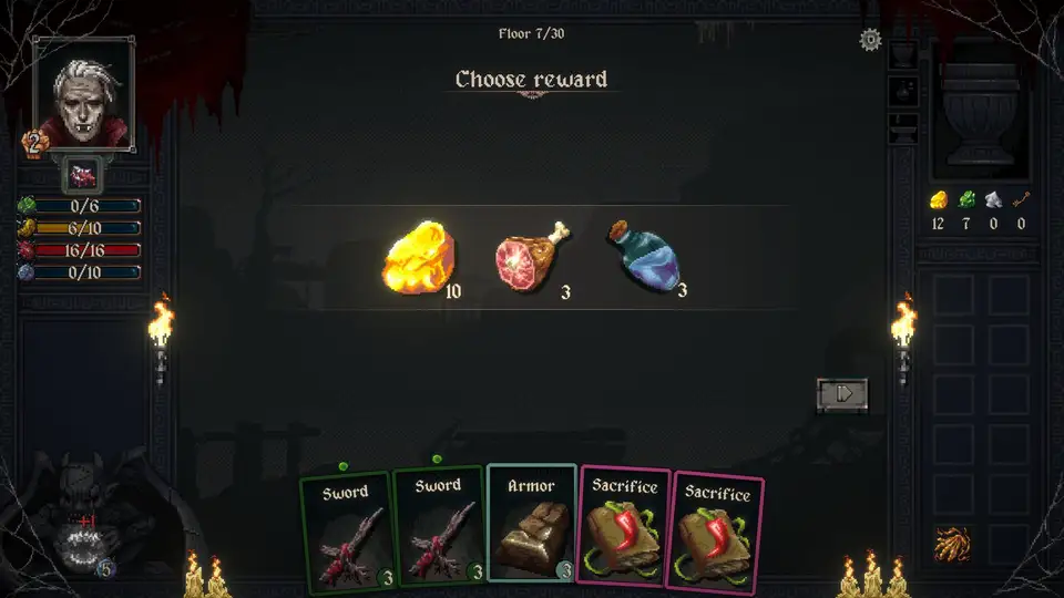 Dungeon Raid screenshot 2