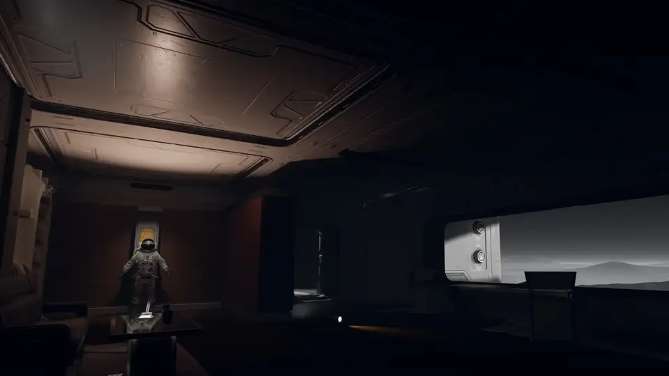 LUNA: Obscura screenshot 1